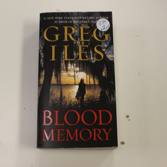 BLOOD MEMORY