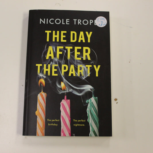 THE DAY AFTER THE PARTY