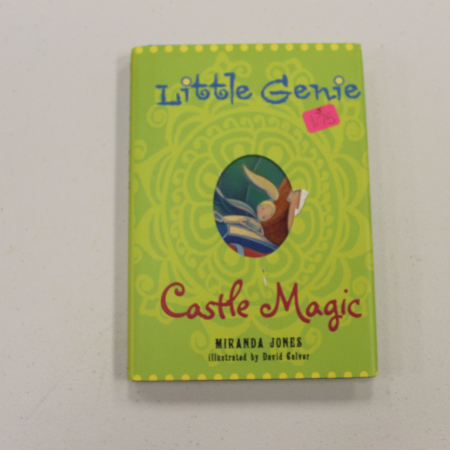 LITTLE GENIE CASTLE MAGIC