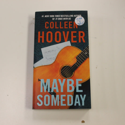 MAYBE SOMEDAY