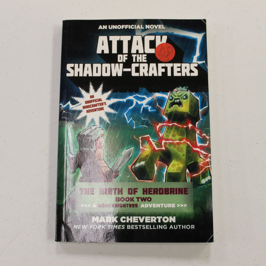 ATTACK OF THE SHADOW-CRAFTERS