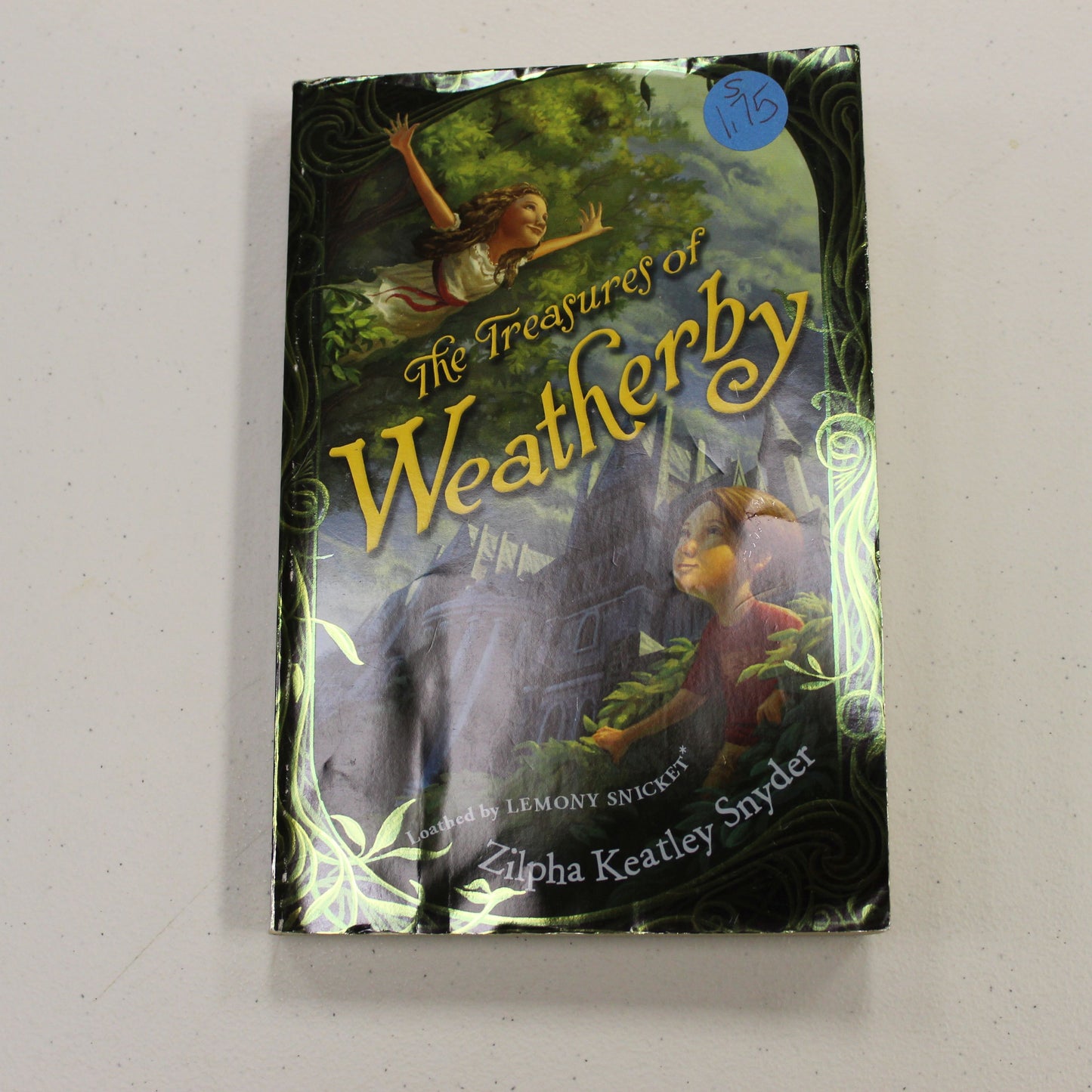 THE TREASURES OF WEATHERBY