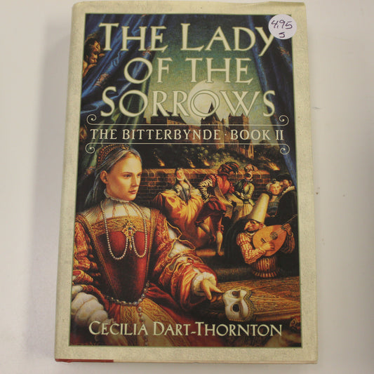 THE LADY OF THE SORROWS BOOK II