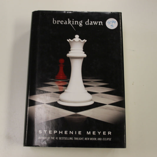 BREAKING DAWN
