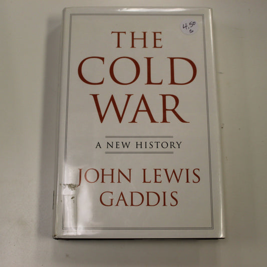 THE COLD WAR A NEW HISTORY