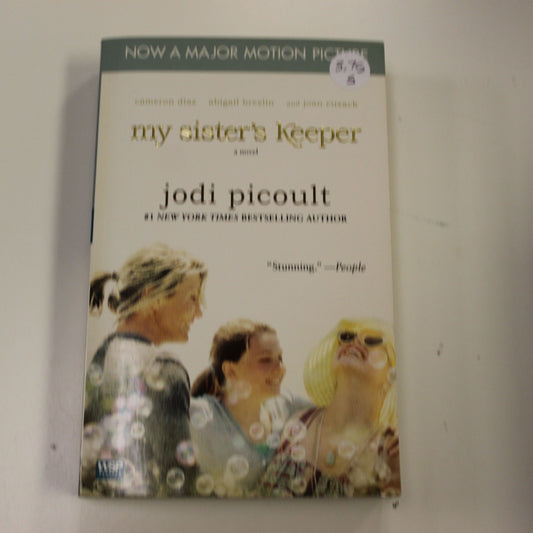 MY SISTERS KEEPER