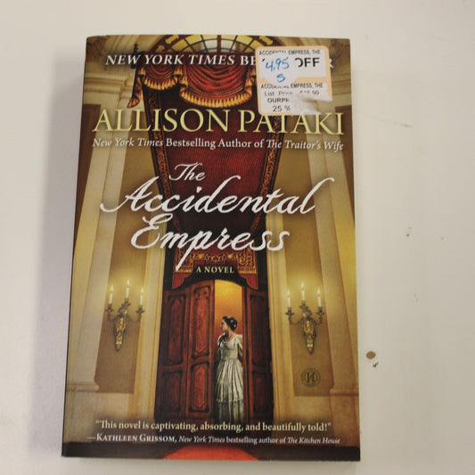 THE ACCIDENTAL EMPRESS