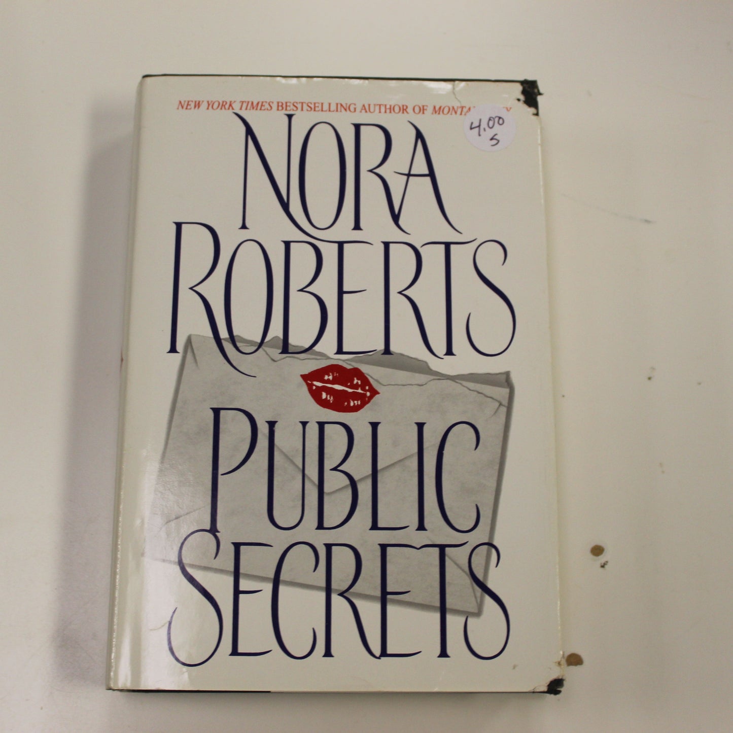 PUBLIC SECRETS