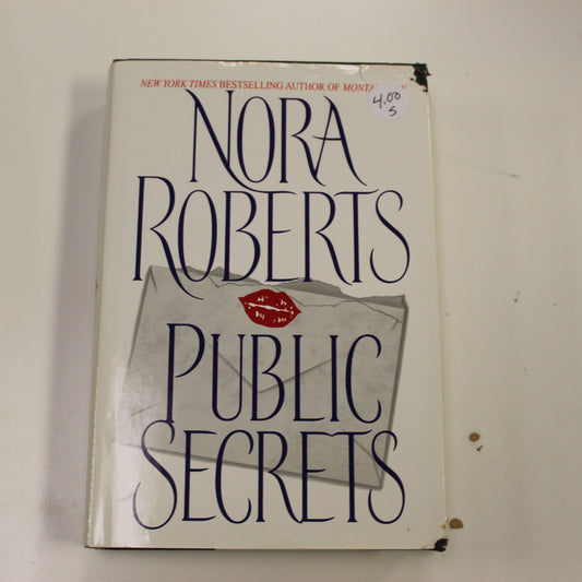 PUBLIC SECRETS