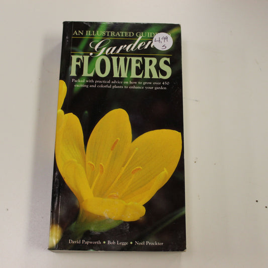 GARDEN FLOWERS