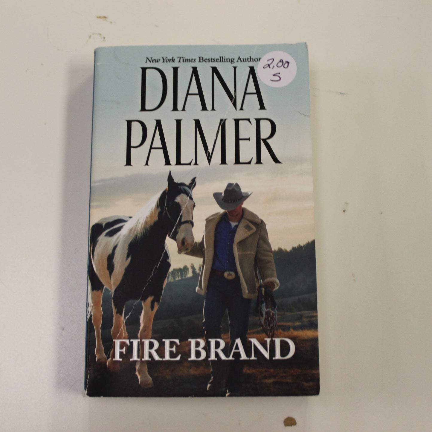 FIRE BRAND