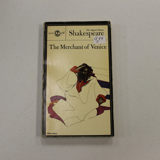 THE MERCHANT OF VENICE