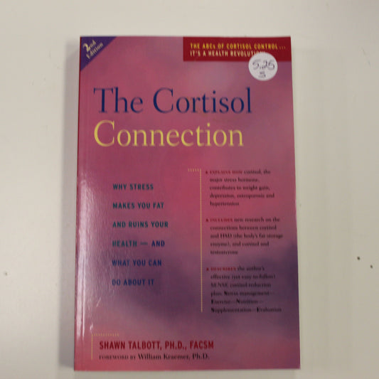 THE CORTISOL CONNECTION 2ND EDITION