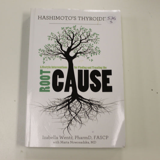 HASHIMOTO'S THYROIDITIS