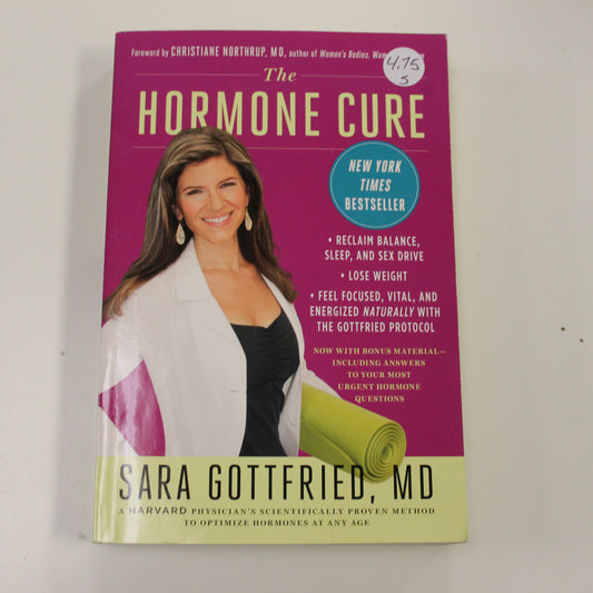THE HORMONE CURE