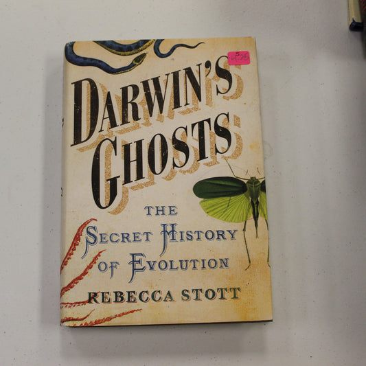 DARWIN'S GHOST