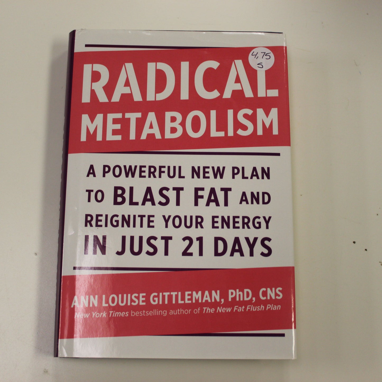 RADICAL METABOLISM