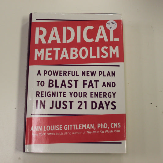 RADICAL METABOLISM