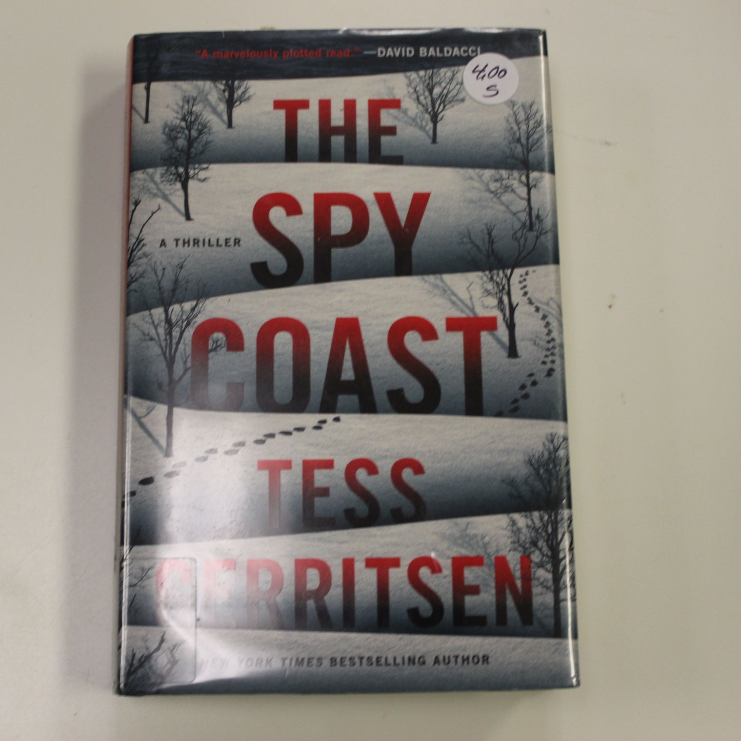 THE SPY COAST