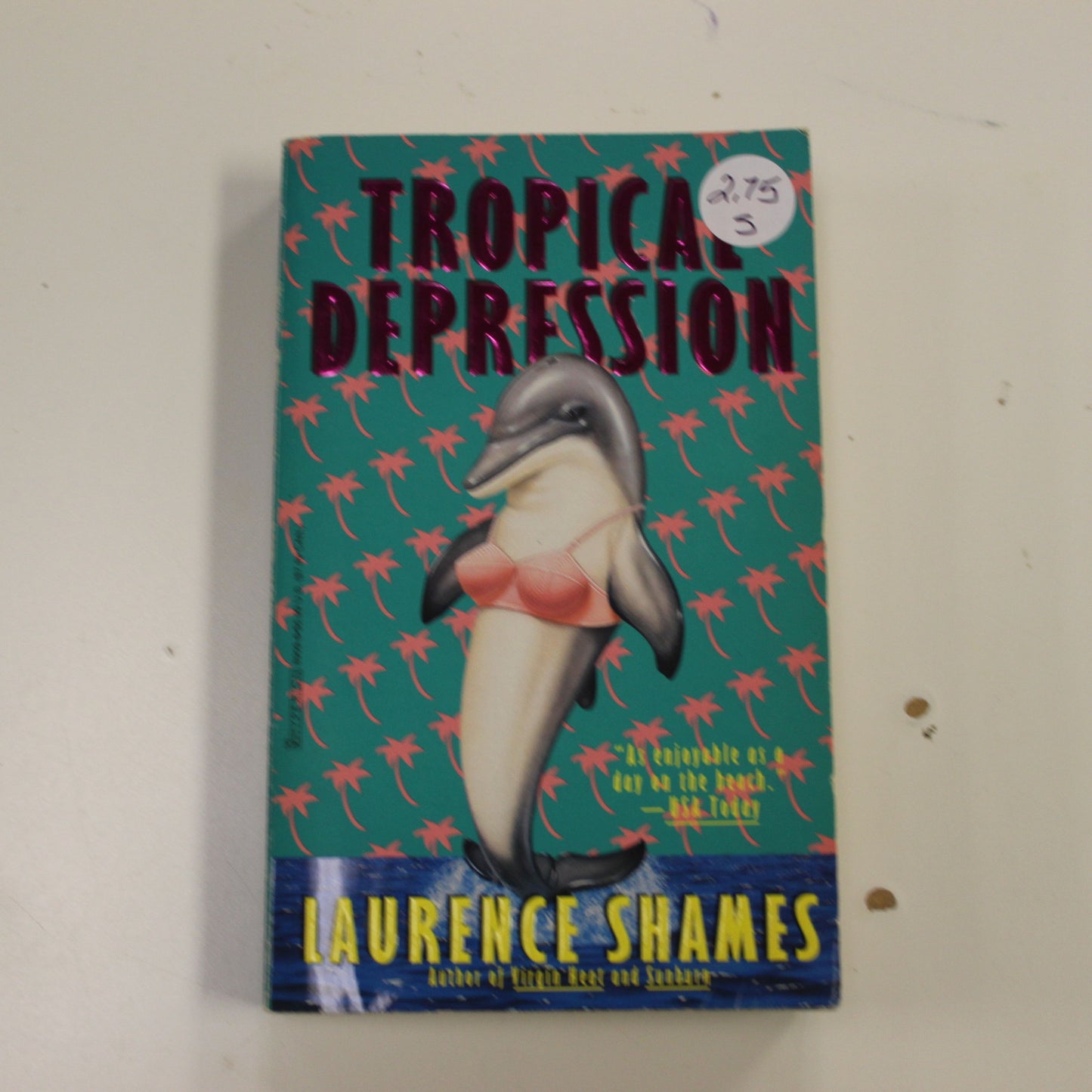 TROPICAL DEPRESSION