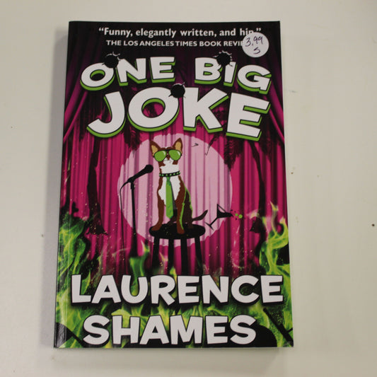 ONE BIG JOKE
