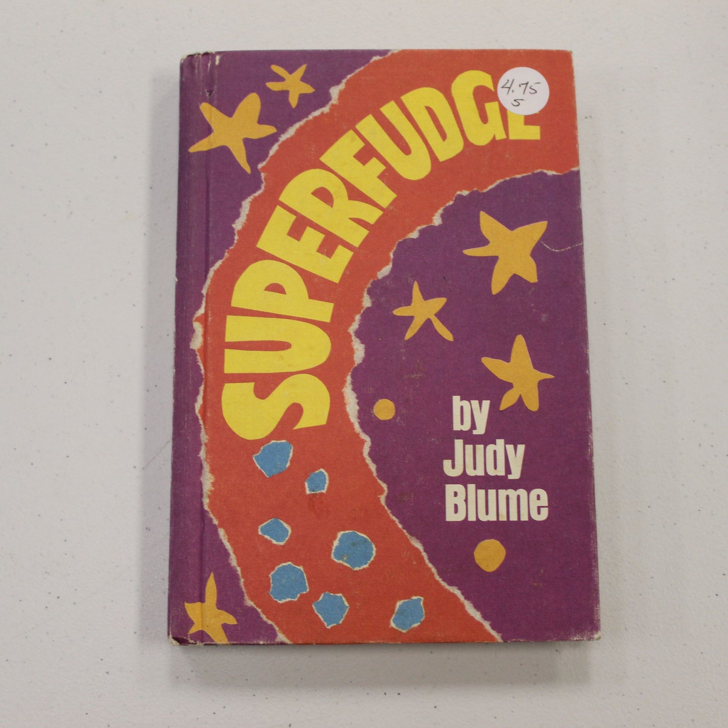 SUPERFUDGE