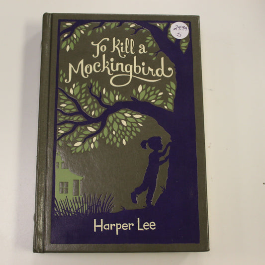 TO KILL A MOCKINGBIRD