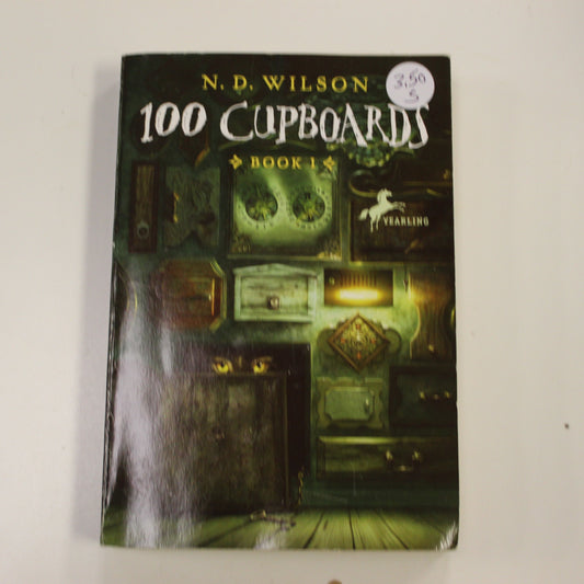 100 CUPBOARDS - BOOK 1
