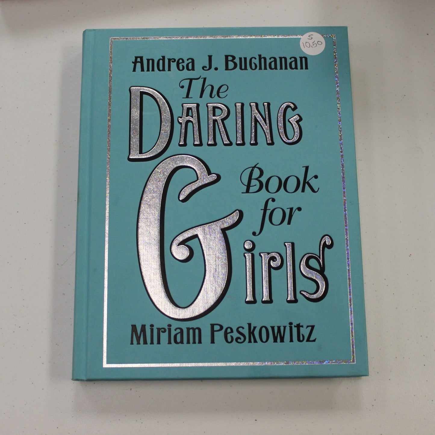 THE DARING BOOK FOR GIRLS
