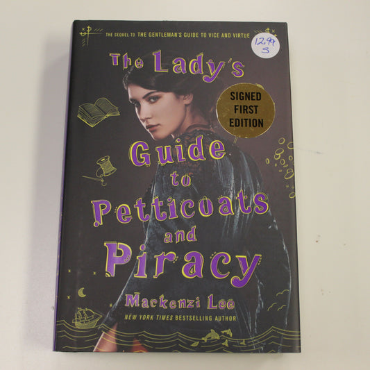 THE LADY'S GUIDE TO PETTICOATS AND PIRACY