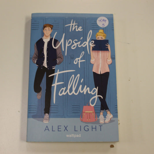 THE UPSIDE OF FALLING