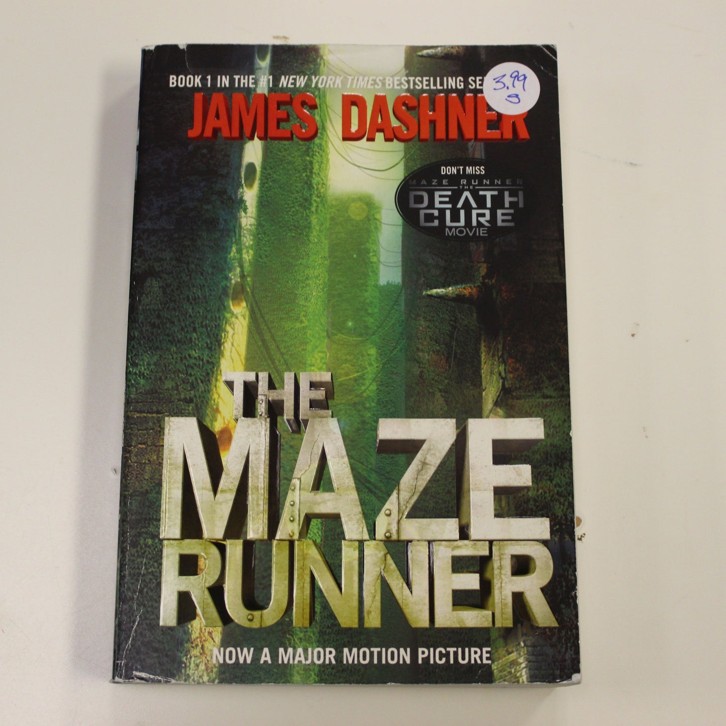 THE MAZE RUNNER