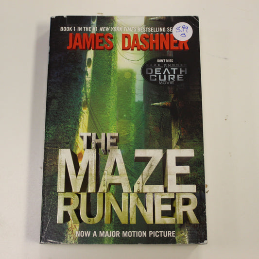 THE MAZE RUNNER