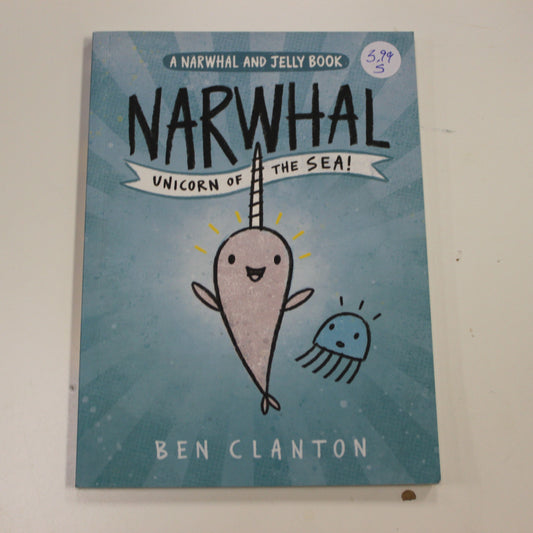 NARWHAL UNICORN OF THE SEA