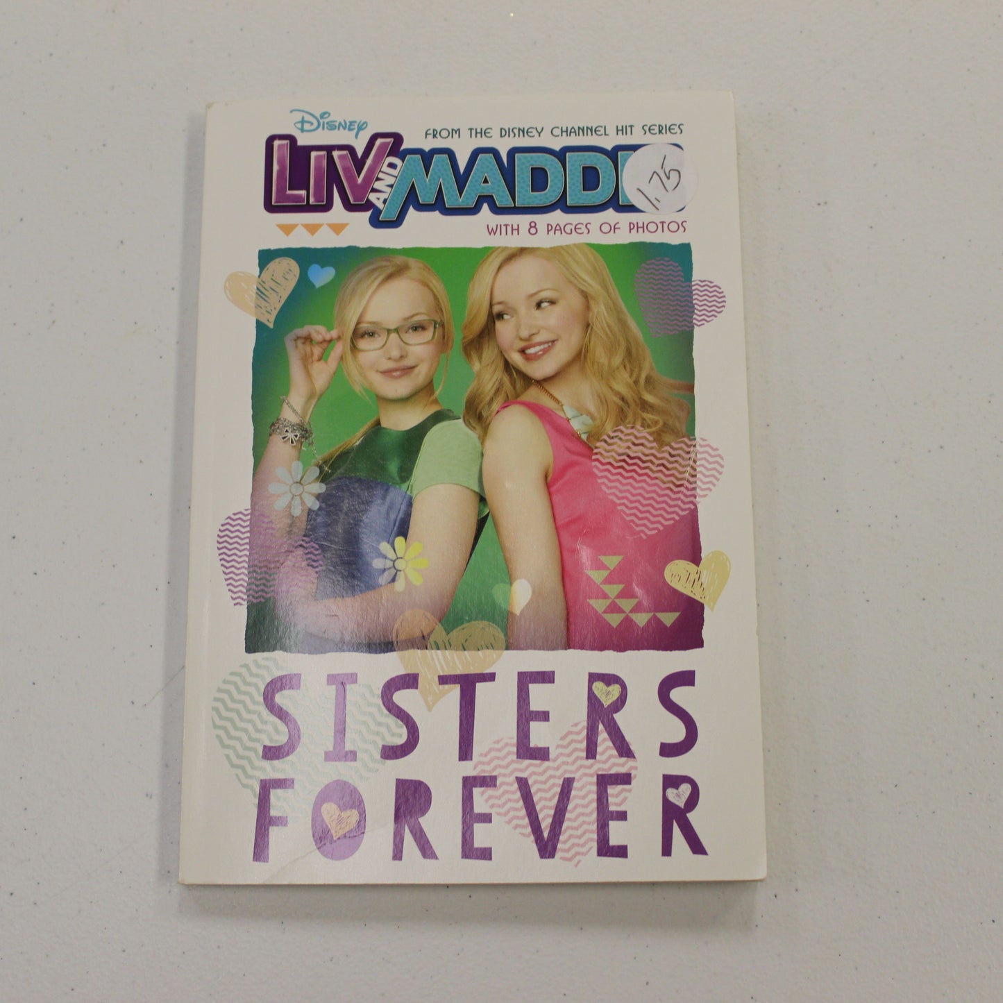 LIV AND MADDIE: SISTERS FOREVER