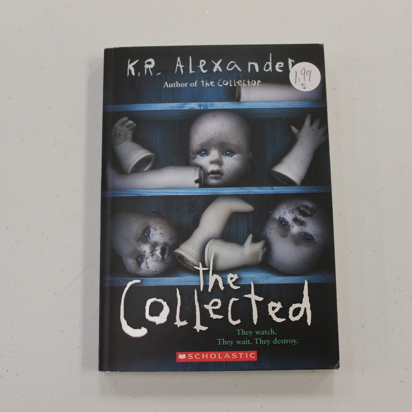 THE COLLECTED