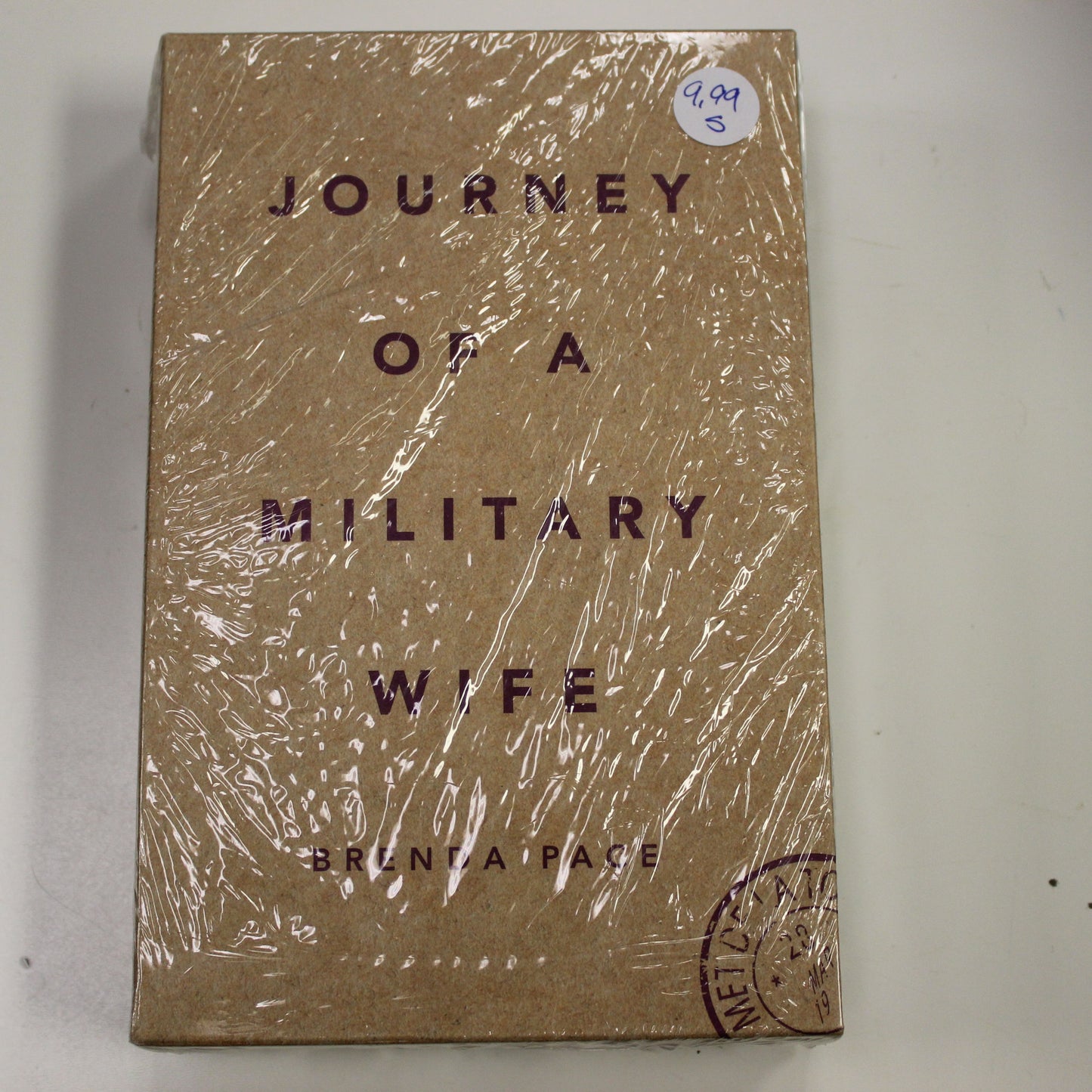 JOURNEY OF A MILITARY WIFE - BOXED SET