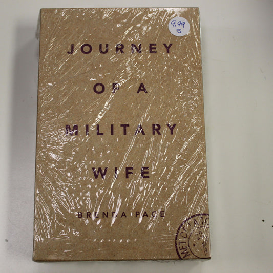 JOURNEY OF A MILITARY WIFE - BOXED SET