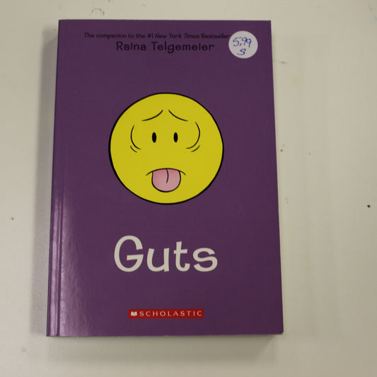 GUTS