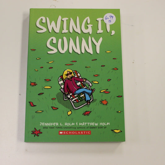 SWING IT, SUNNY