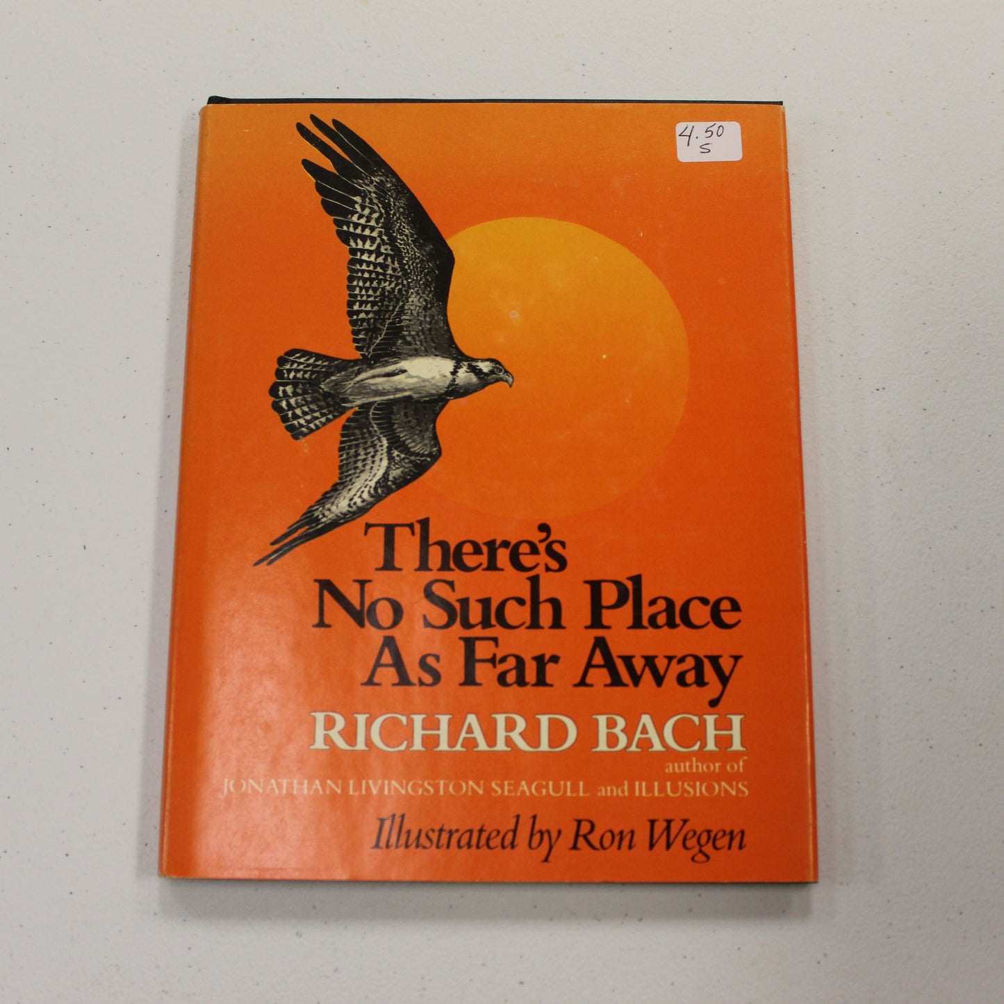THERE'S NO SUCH PLACE AS FAR AWAY