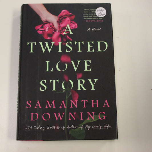 A TWISTED LOVE STORY