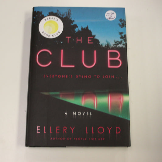 THE CLUB EVERYONE'S DYING TO JOIN