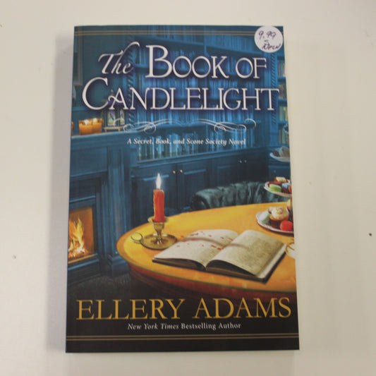 THE BOOK OF CANDLELIGHT