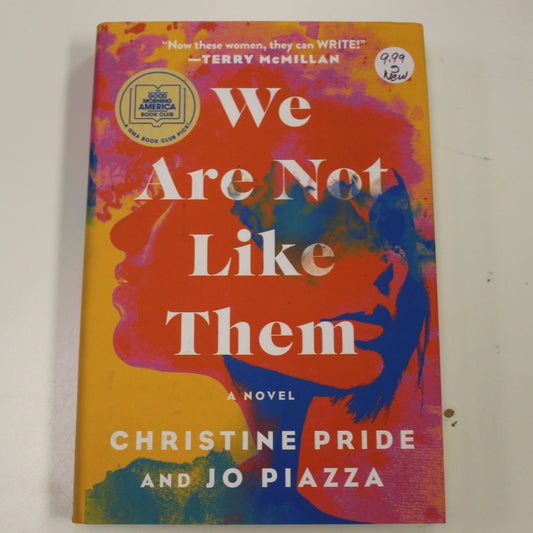 WE ARE NOT LIKE THEM