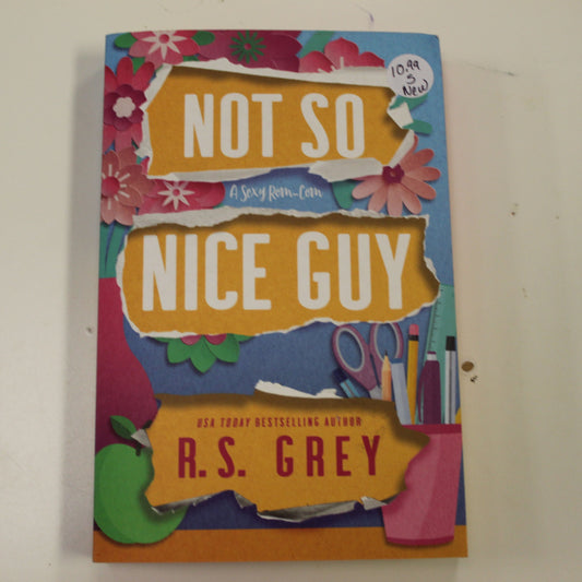 NOT SO NICE GUY