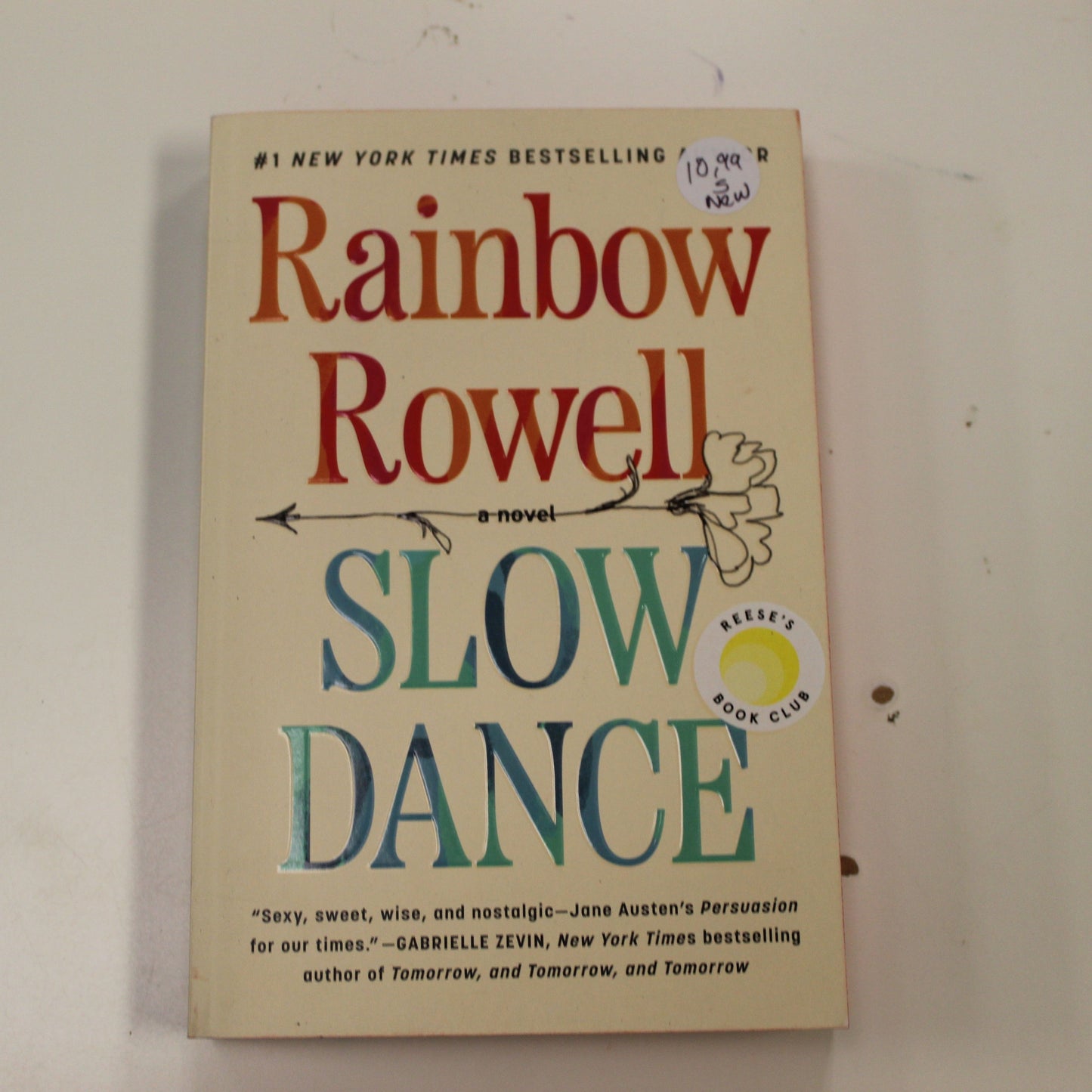 SLOW DANCE