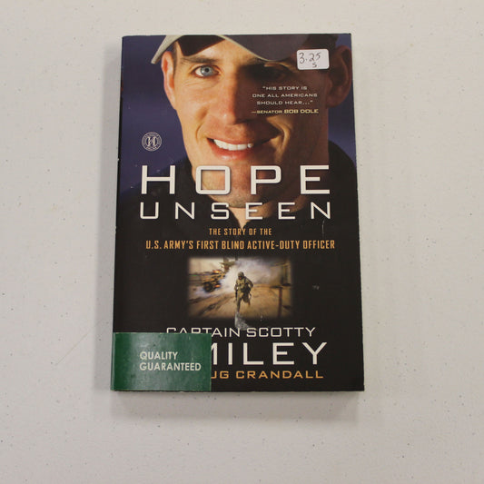 HOPE UNSEEN