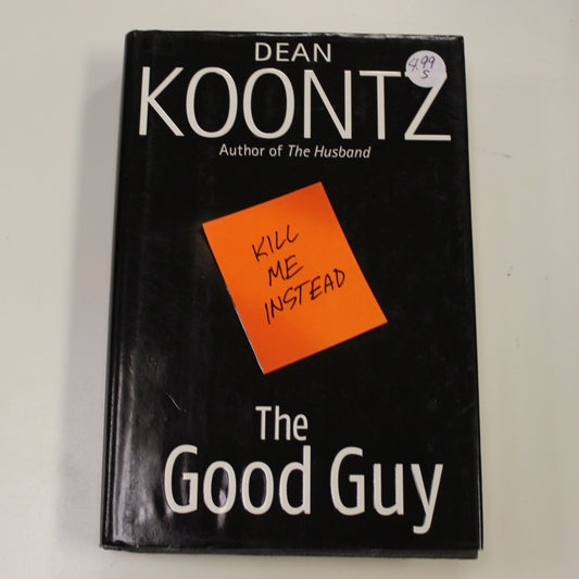THE GOOD GUY