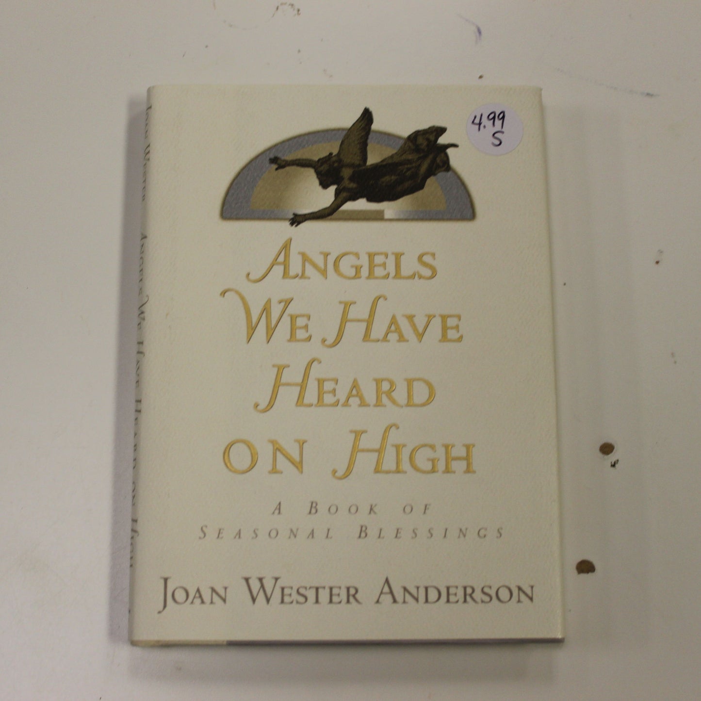 ANGELS WE HAVE HEARD ON HIGH